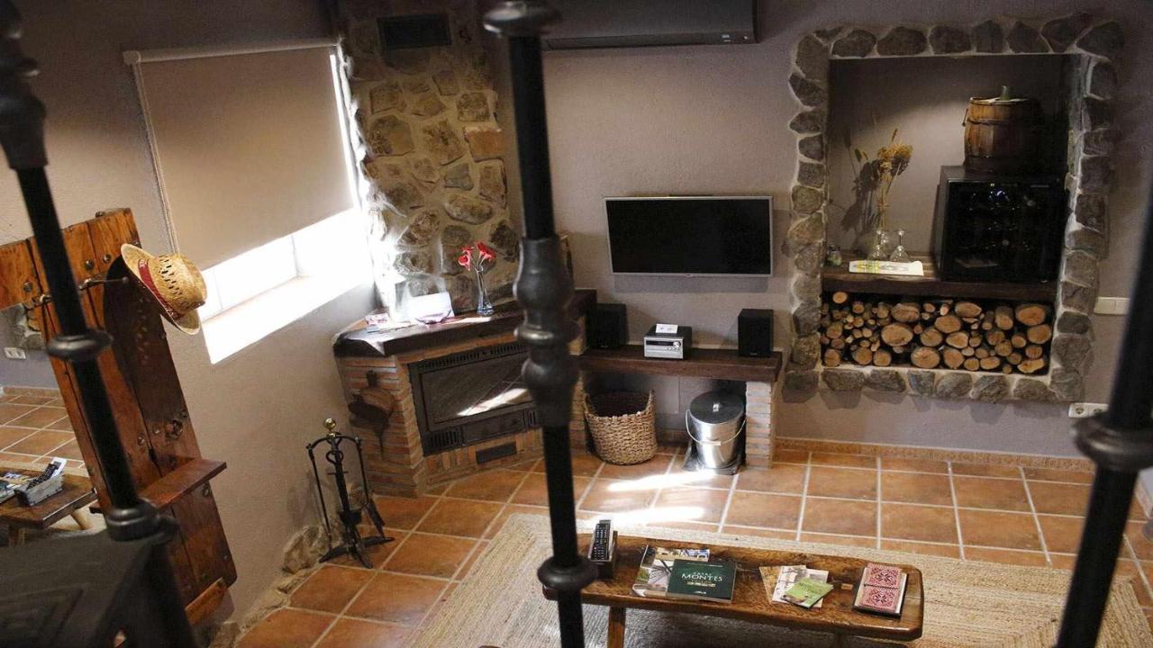 Ferienwohnung El Rincon De San Jose Marjaliza Exterior foto